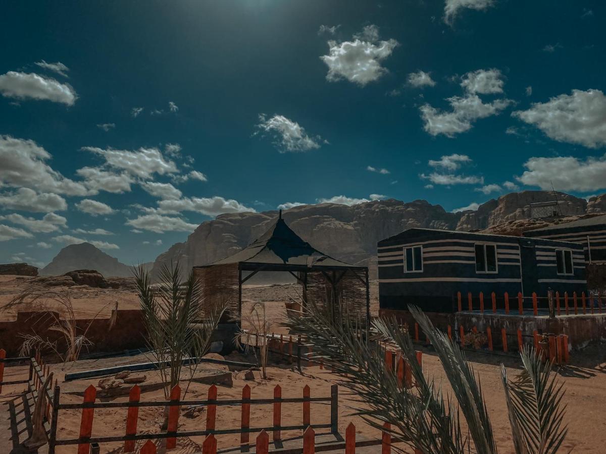 Magic Camp Rum Wadi Rum Exterior foto