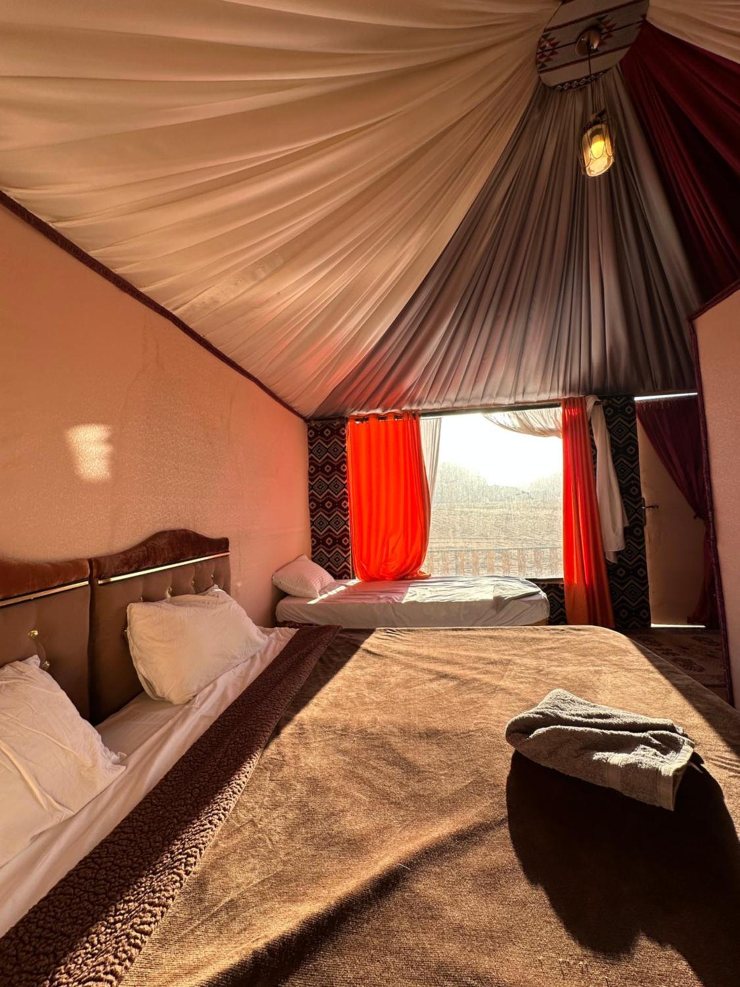Magic Camp Rum Wadi Rum Exterior foto