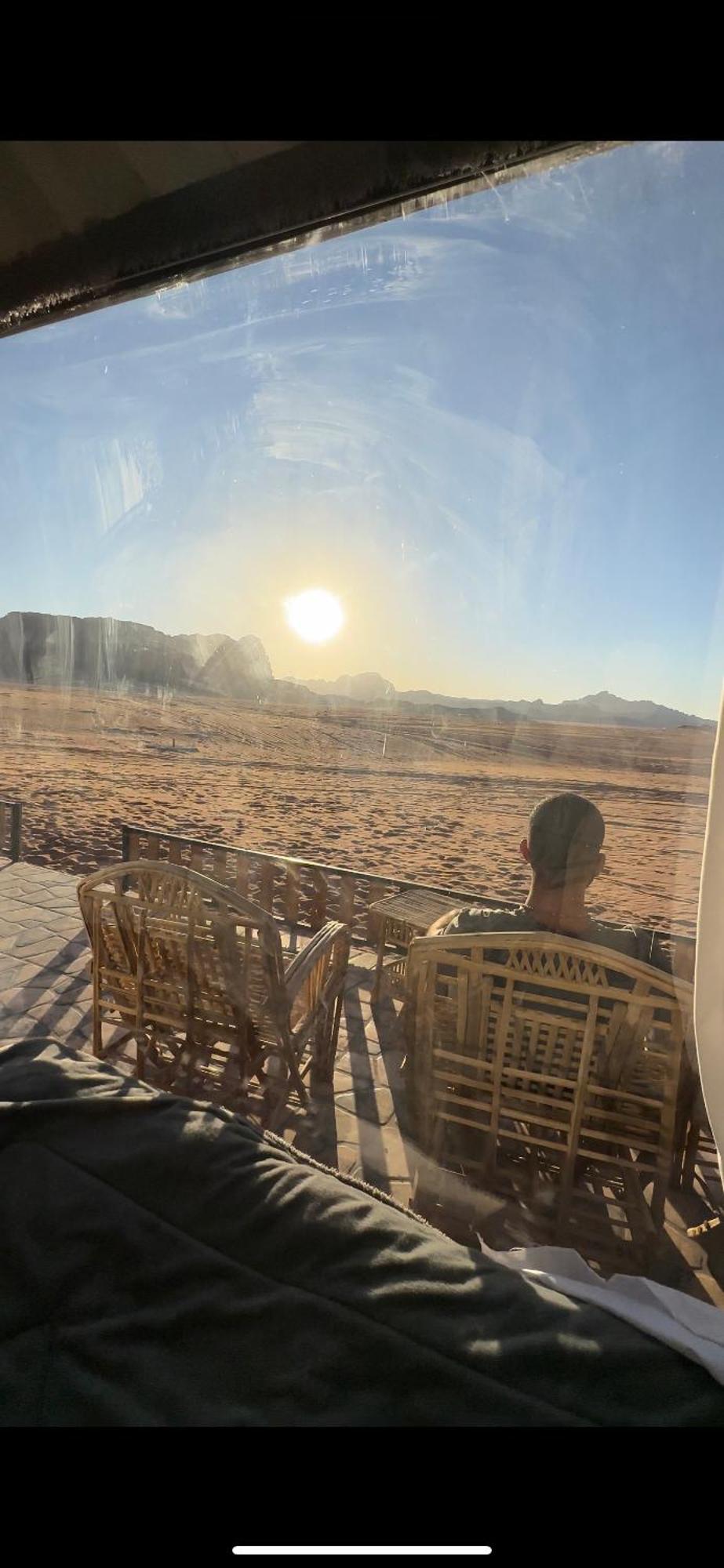 Magic Camp Rum Wadi Rum Exterior foto